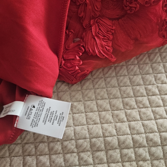 RED BODY SUIT SIZE M/ NWT - Picture 11 of 12